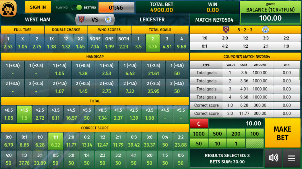 Run android online APK Virtual Soccer from MyAndroid or emulate Virtual Soccer using MyAndroid Run android online APK Virtual Soccer from MyAndroid or emulate Virtual Soccer using MyAndroid
