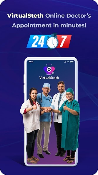 Run android online APK VirtualSteth - Online Doctor Consultation App from MyAndroid or emulate VirtualSteth - Online Doctor Consultation App using MyAndroid Run android online APK VirtualSteth - Online Doctor Consultation App from MyAndroid or emulate VirtualSteth - Online Doctor Consultation App using MyAndroid