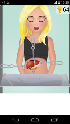 Emulate Android APK virtual surgery game Emulate Android APK virtual surgery game