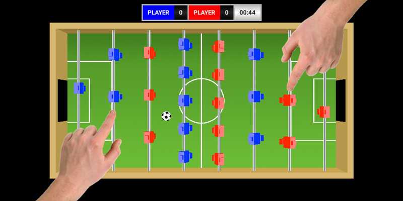 Emulate Android APK Virtual Table Football Emulate Android APK Virtual Table Football