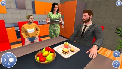 Emulate iPhone app Virtual Teacher Simulator 3D using MyAndroid Emulate iPhone app Virtual Teacher Simulator 3D using MyAndroid