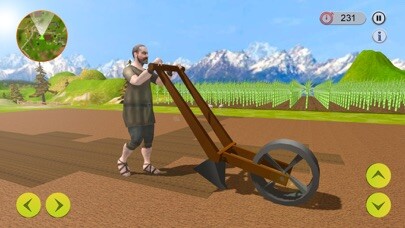 Emulate iPhone app Virtual Village Farming Life using MyAndroid Emulate iPhone app Virtual Village Farming Life using MyAndroid