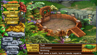 Emulate iPhone app Virtual Villagers 3 using MyAndroid Emulate iPhone app Virtual Villagers 3 using MyAndroid