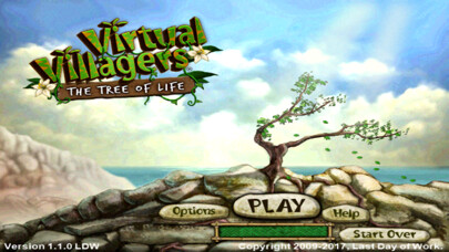 Emulate iPhone app Virtual Villagers 4 using MyAndroid