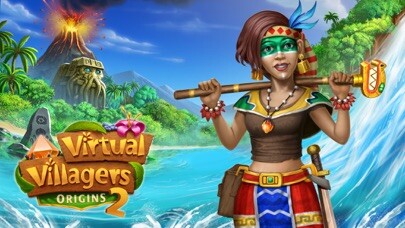 Emulate iPhone app Virtual Villagers Origins 2 using MyAndroid Emulate iPhone app Virtual Villagers Origins 2 using MyAndroid