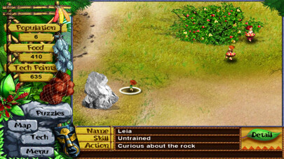 Emulate iPhone app Virtual Villagers: Origins using MyAndroid Emulate iPhone app Virtual Villagers: Origins using MyAndroid