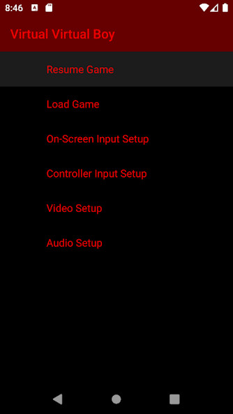 Run android online APK Virtual Virtual Boy from MyAndroid or emulate Virtual Virtual Boy using MyAndroid