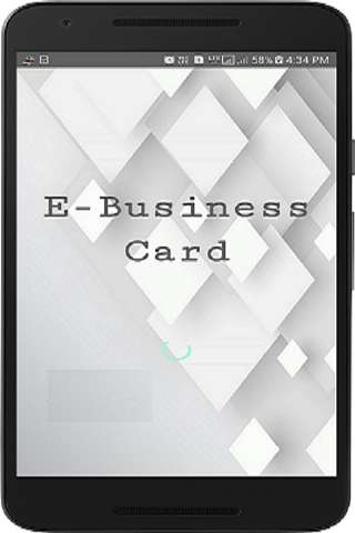 Run android online APK Virtual visiting card from MyAndroid or emulate Virtual visiting card using MyAndroid