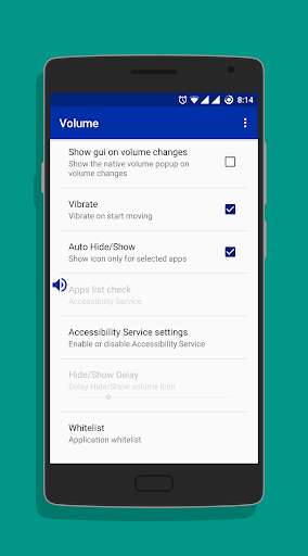 Emulate Android APK Virtual Volume Button Emulate Android APK Virtual Volume Button
