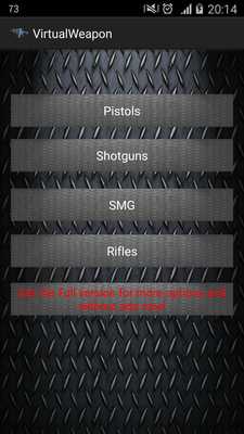 Emulate Android APK Virtual Weapon Stereo Sound Emulate Android APK Virtual Weapon Stereo Sound