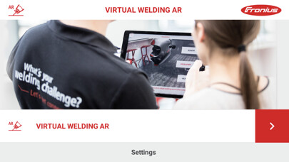 Emulate iPhone app Virtual Welding AR using MyAndroid Emulate iPhone app Virtual Welding AR using MyAndroid