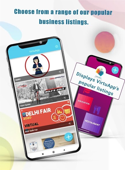 Run android online APK VirtuApp - Business Listing App from MyAndroid or emulate VirtuApp - Business Listing App using MyAndroid