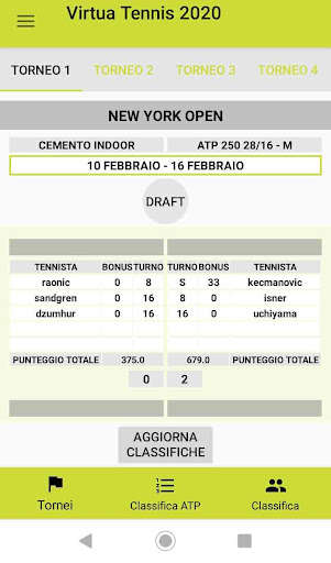 Run android online APK Virtua Tennis from MyAndroid or emulate Virtua Tennis using MyAndroid