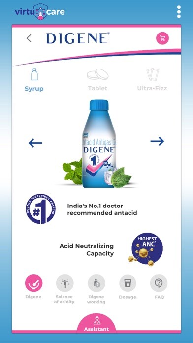 Emulate iPhone app VirtuCare using MyAndroid Emulate iPhone app VirtuCare using MyAndroid
