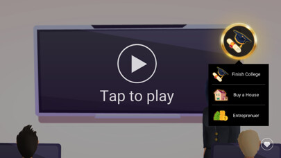 Emulate iPhone app Virtue Ninja using MyAndroid