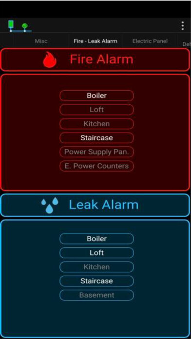 Emulate iPhone app Virtuino IoT using MyAndroid Emulate iPhone app Virtuino IoT using MyAndroid