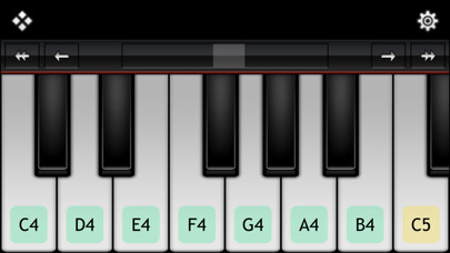 Emulate iPhone app Virtuoso Piano Free 3 using MyAndroid Emulate iPhone app Virtuoso Piano Free 3 using MyAndroid