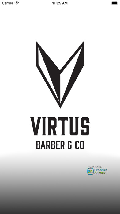 Emulate iPhone app Virtus Barber & Co using MyAndroid Emulate iPhone app Virtus Barber & Co using MyAndroid