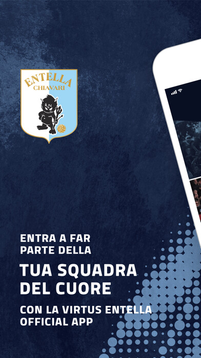 Emulate iPhone app Virtus Entella Official App using MyAndroid Emulate iPhone app Virtus Entella Official App using MyAndroid