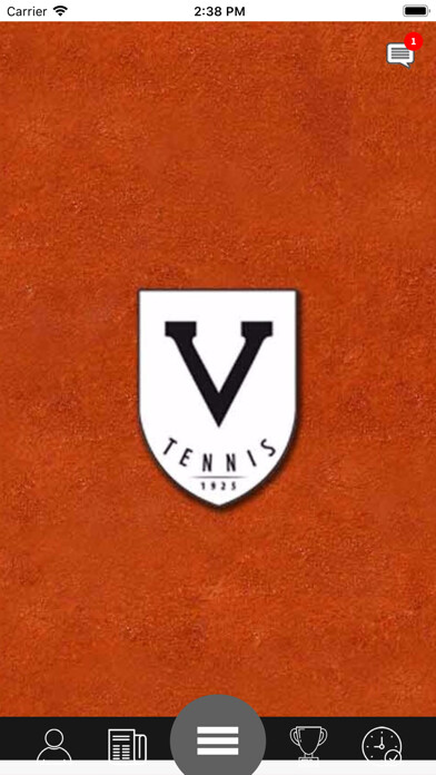 Emulate iPhone app Virtus Tennis Bologna using MyAndroid Emulate iPhone app Virtus Tennis Bologna using MyAndroid