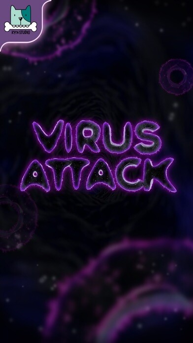 Emulate iPhone app Virus Attack - Anti Virus Game using MyAndroid Emulate iPhone app Virus Attack - Anti Virus Game using MyAndroid