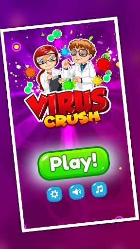Run android online APK Virus Crush : Pandemic Puzzle Game from MyAndroid or emulate Virus Crush : Pandemic Puzzle Game using MyAndroid Run android online APK Virus Crush : Pandemic Puzzle Game from MyAndroid or emulate Virus Crush : Pandemic Puzzle Game using MyAndroid