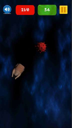 Run android online APK Virus Effect from MyAndroid or emulate Virus Effect using MyAndroid