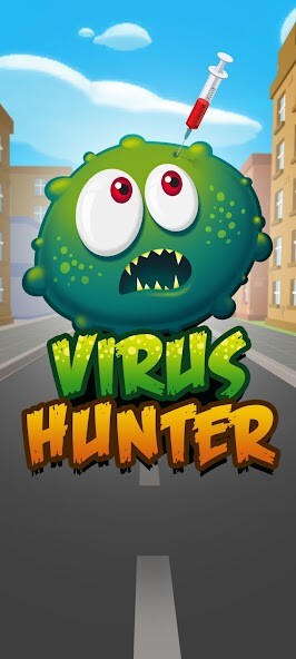 Run android online APK Virus Hunter - The Game from MyAndroid or emulate Virus Hunter - The Game using MyAndroid