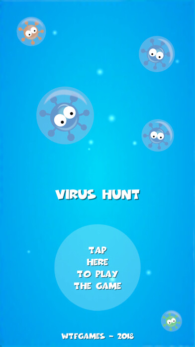 Emulate iPhone app Virus Hunt using MyAndroid Emulate iPhone app Virus Hunt using MyAndroid