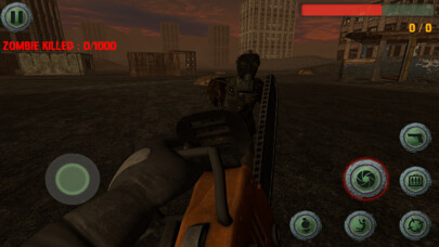 Emulate iPhone app VirusInfection 3 using MyAndroid