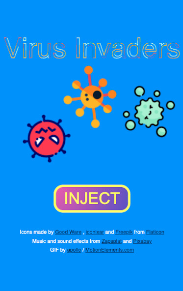 Run android online APK Virus Invaders from MyAndroid or emulate Virus Invaders using MyAndroid Run android online APK Virus Invaders from MyAndroid or emulate Virus Invaders using MyAndroid