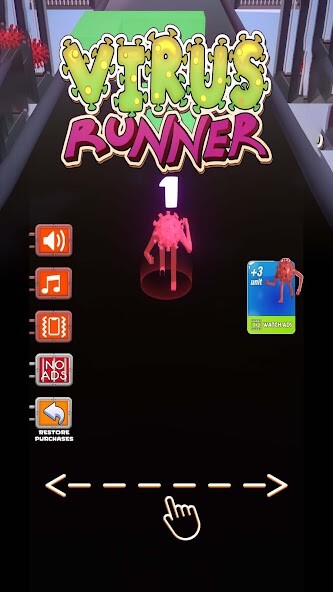Run android online APK Virus Runner from MyAndroid or emulate Virus Runner using MyAndroid Run android online APK Virus Runner from MyAndroid or emulate Virus Runner using MyAndroid