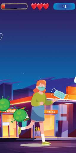 Run android online APK Virus Survivor - Keep away from viruses from MyAndroid or emulate Virus Survivor - Keep away from viruses using MyAndroid
