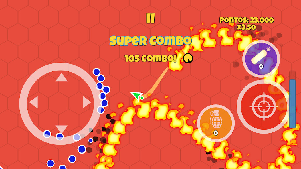 Emulate iPhone app Virus - The Game using MyAndroid Emulate iPhone app Virus - The Game using MyAndroid