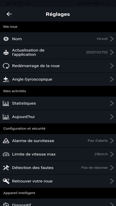 Run android online APK Virvolt from MyAndroid or emulate Virvolt using MyAndroid