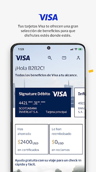 Run android online APK Visa Benefits from MyAndroid or emulate Visa Benefits using MyAndroid Run android online APK Visa Benefits from MyAndroid or emulate Visa Benefits using MyAndroid