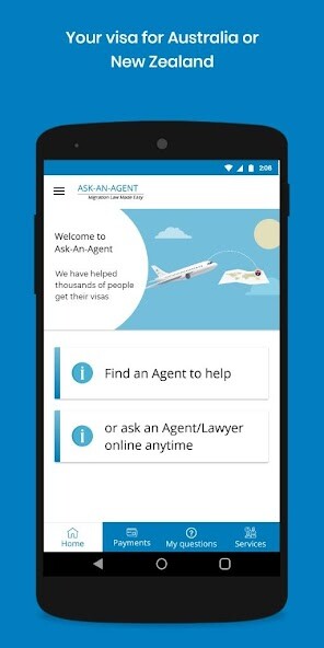 Run android online APK Visa for Australia, Canada New Zealand from MyAndroid or emulate Visa for Australia, Canada New Zealand using MyAndroid Run android online APK Visa for Australia, Canada New Zealand from MyAndroid or emulate Visa for Australia, Canada New Zealand using MyAndroid