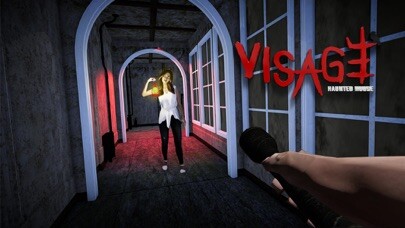 Emulate iPhone app Visage Haunted House using MyAndroid Emulate iPhone app Visage Haunted House using MyAndroid