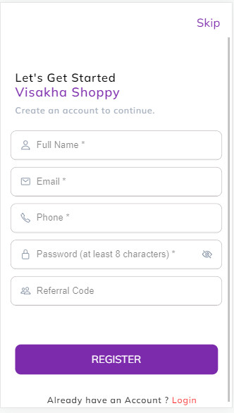 Run android online APK Visakha shoppy from MyAndroid or emulate Visakha shoppy using MyAndroid Run android online APK Visakha shoppy from MyAndroid or emulate Visakha shoppy using MyAndroid