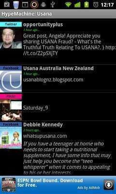 Emulate Android APK Visalus on BuzzTrends Emulate Android APK Visalus on BuzzTrends