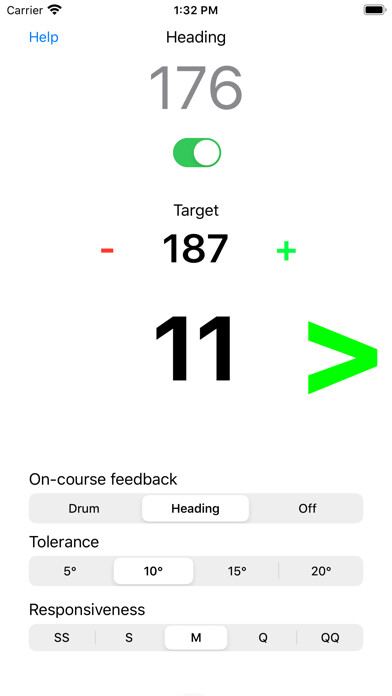 Emulate iPhone app VISCompass using MyAndroid Emulate iPhone app VISCompass using MyAndroid