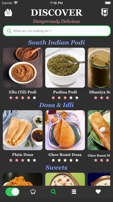 Emulate iPhone app VisFull Kitchen using MyAndroid Emulate iPhone app VisFull Kitchen using MyAndroid
