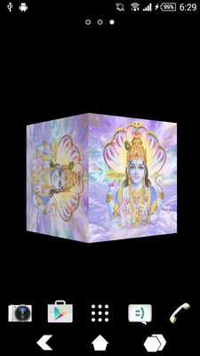 Emulate Android APK Vishnu Ji Cube Live Wallpaper Emulate Android APK Vishnu Ji Cube Live Wallpaper