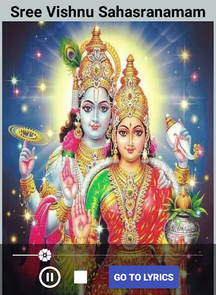 Run android online APK Vishnu Sahasranamam Audio And English Lyrics from MyAndroid or emulate Vishnu Sahasranamam Audio And English Lyrics using MyAndroid Run android online APK Vishnu Sahasranamam Audio And English Lyrics from MyAndroid or emulate Vishnu Sahasranamam Audio And English Lyrics using MyAndroid