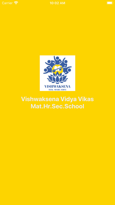 Emulate iPhone app Vishwaksena Vidya Vikas MHSS using MyAndroid Emulate iPhone app Vishwaksena Vidya Vikas MHSS using MyAndroid