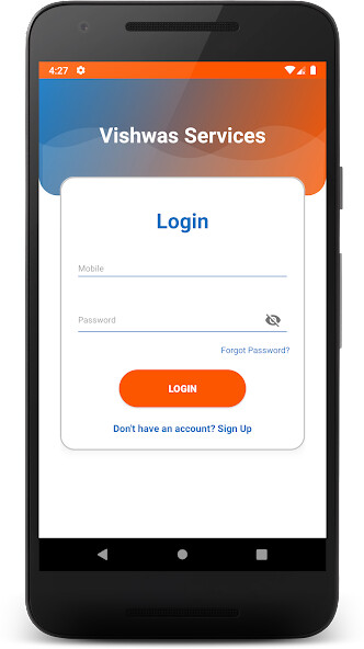 Run android online APK Vishwas Service - Doorstep Maintenance Services from MyAndroid or emulate Vishwas Service - Doorstep Maintenance Services using MyAndroid Run android online APK Vishwas Service - Doorstep Maintenance Services from MyAndroid or emulate Vishwas Service - Doorstep Maintenance Services using MyAndroid