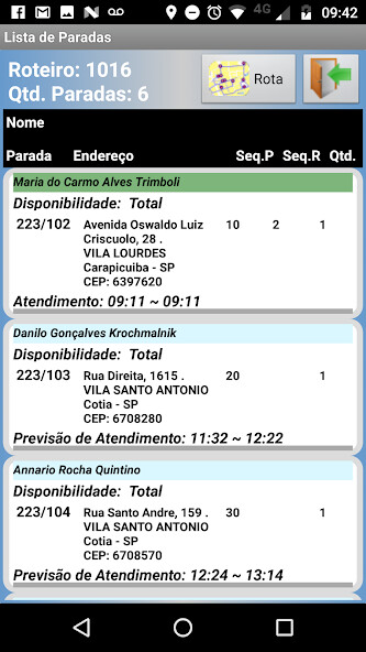 Run android online APK VisiLog TM - SICOR from MyAndroid or emulate VisiLog TM - SICOR using MyAndroid