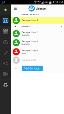Emulate Android APK Visimeet Emulate Android APK Visimeet