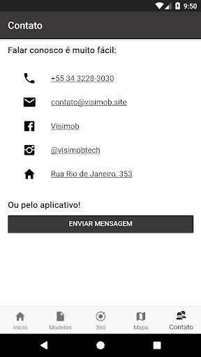 Run android online APK Visimob 360 from MyAndroid or emulate Visimob 360 using MyAndroid