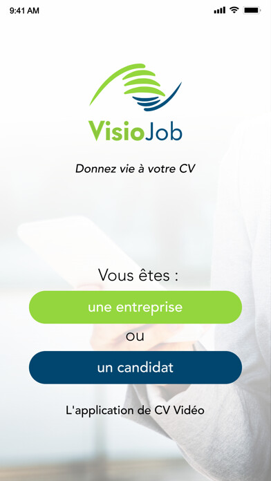Run android online APK VisioJob from MyAndroid or emulate VisioJob using MyAndroid